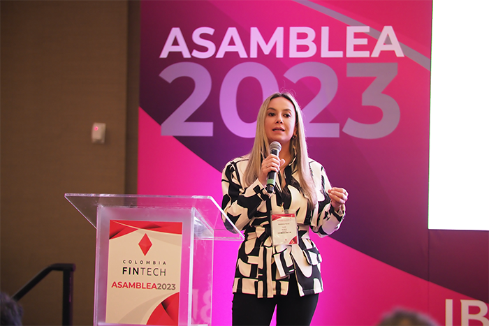 Asamblea 2023 Colombia Fintech