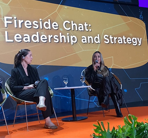 Invitada como speaker por el Banco Interamericano de Desarrollo (BID), en la 2da edición de WeXchange