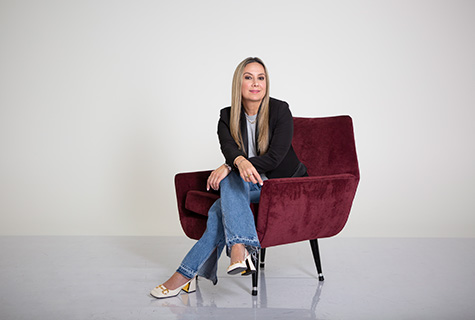 Madeleine Clavijo la ingeniera industrial detrás de Women Colombia Fintech