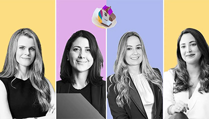 Nace una nueva casta de mujeres unicornios en América Latina 2022