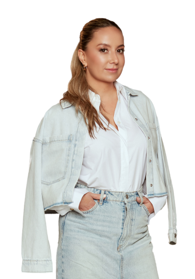 Madeleine Clavijo Emprendedora, inversionista, mentora, relacionista corporativa y conferencista.