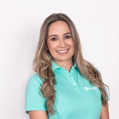 Madeleine Clavijo en el 2017 inició en el mundo de las startups como Co-Fundadora de Kushki, Paytech de pagos digitales