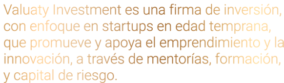 Qué ofrece Valuaty investment s.a.s