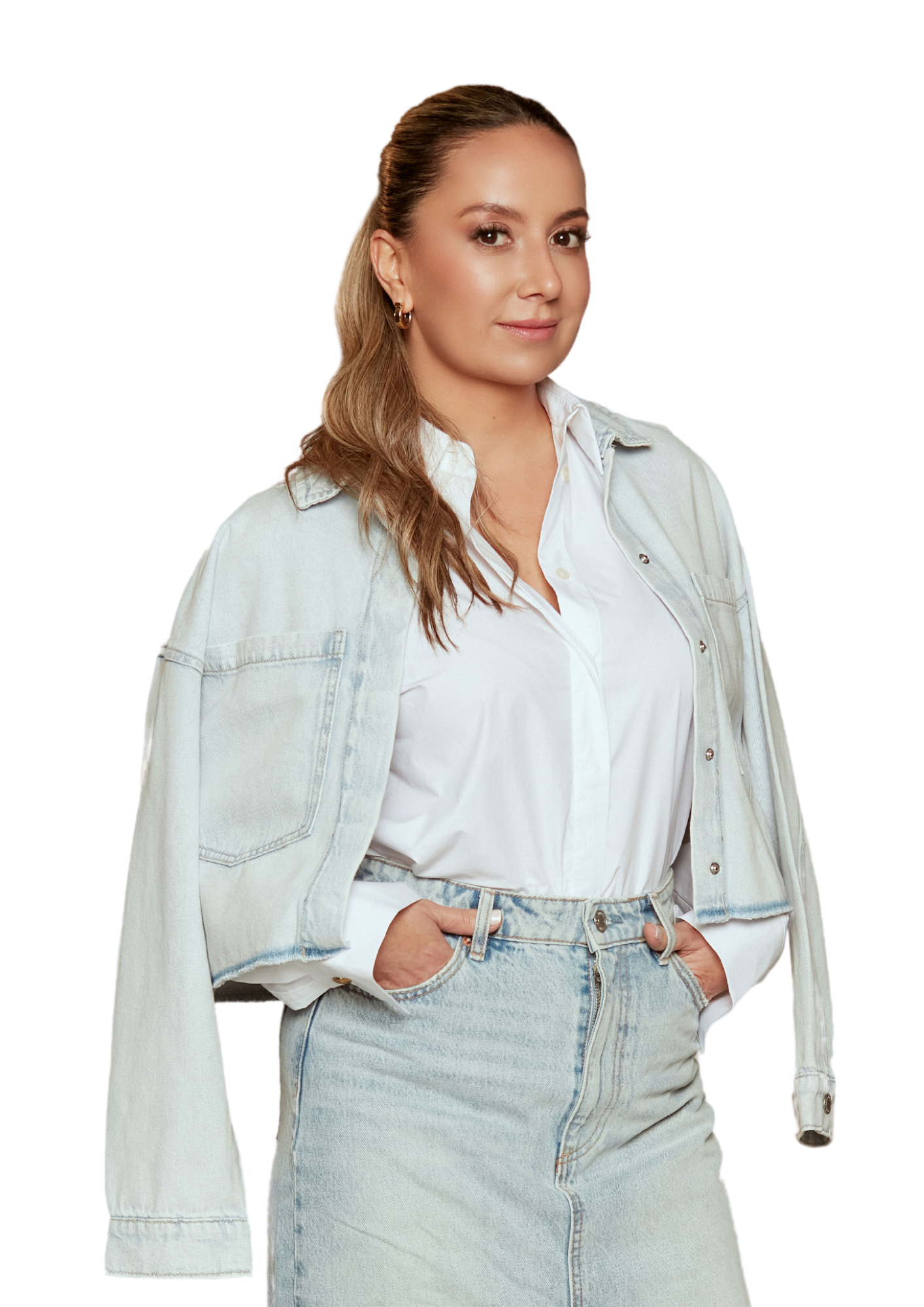 Madeleine Clavijo Emprendedora, inversionista, mentora, relacionista corporativa y conferencista.