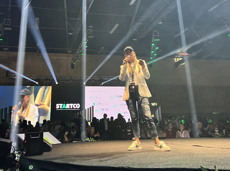 STARCO Madeleine Clavijo