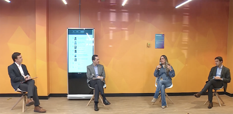 Foro presidencia de la República la regulación Fintech y su futuro